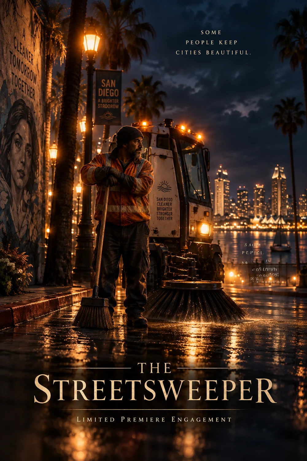 Premiere poster concept